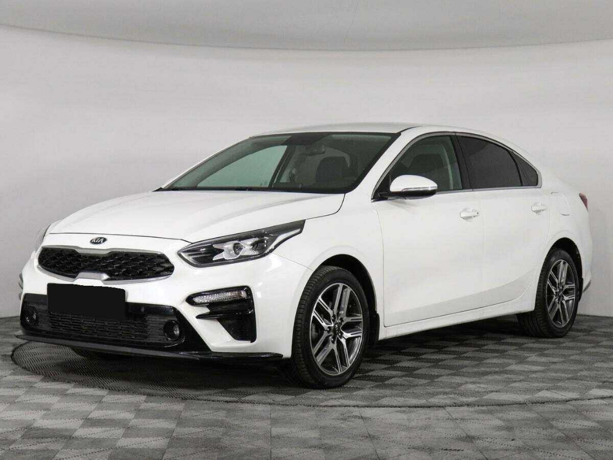 Купить Kia Cerato с пробегом. Фото: #0