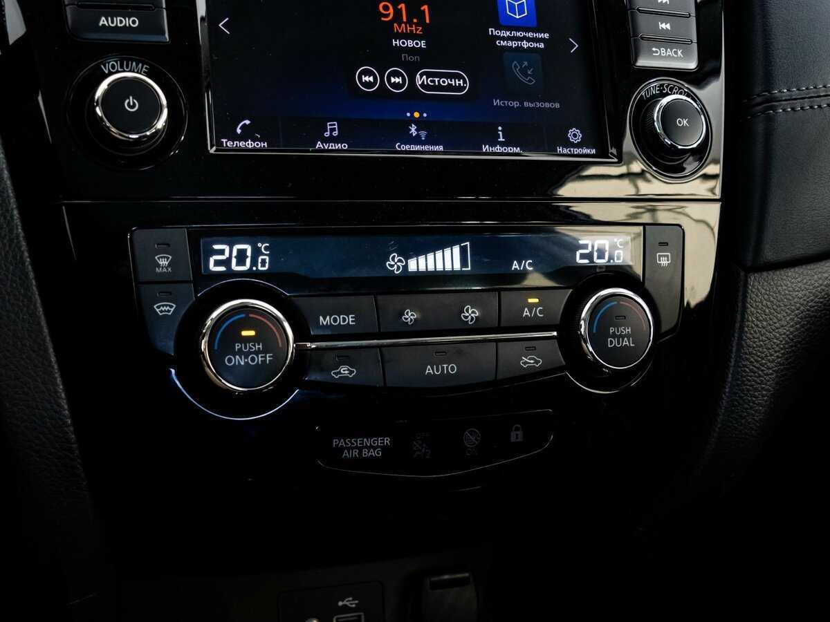 Купить Nissan Qashqai с пробегом. Фото: #11