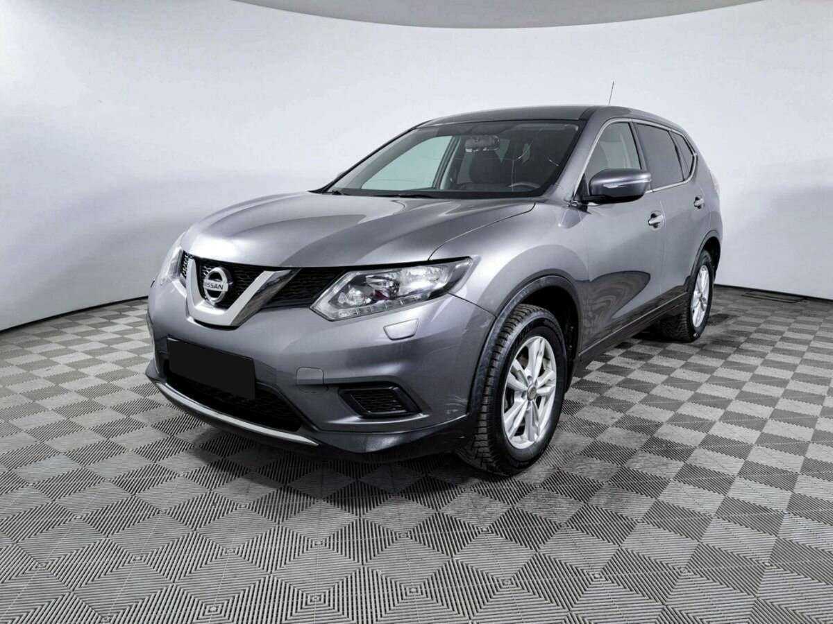 Купить Nissan X-Trail с пробегом. Фото: #0