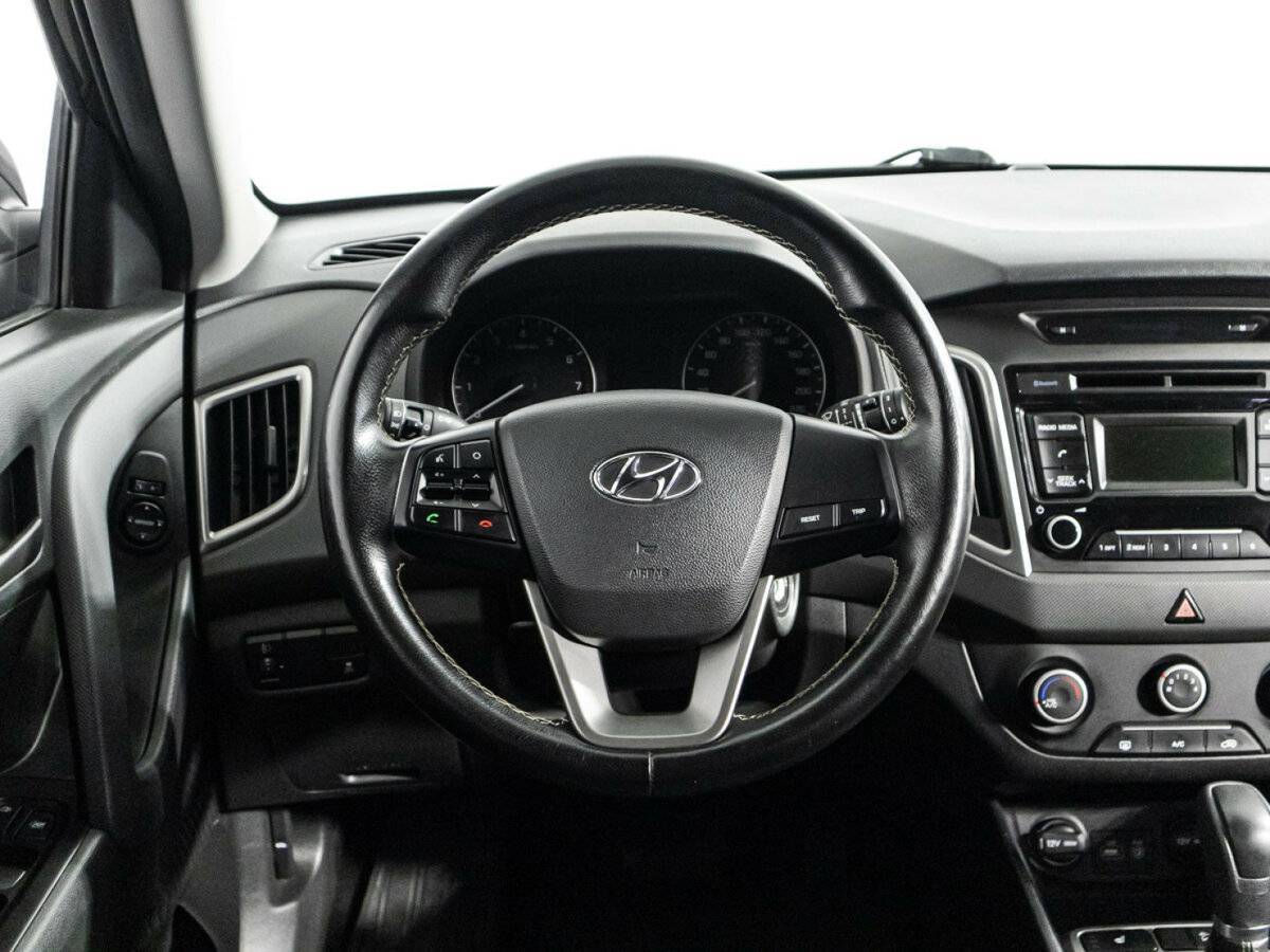 Купить Hyundai Creta с пробегом. Фото: #17