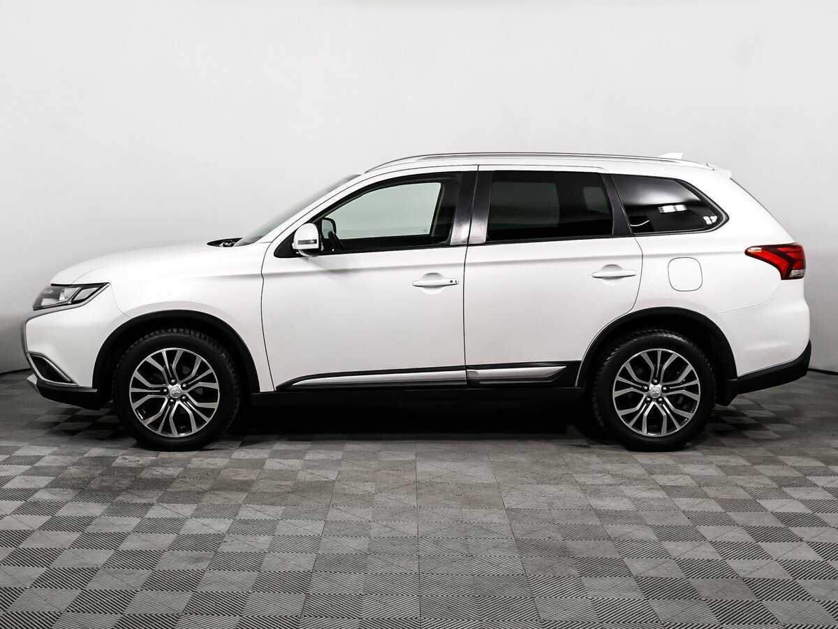 Купить Mitsubishi Outlander с пробегом. Фото: #7
