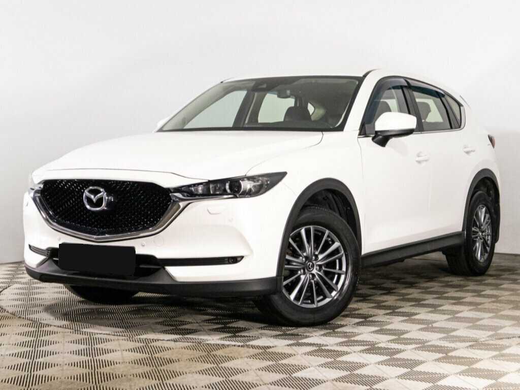 Купить Mazda CX-5 с пробегом. Фото: #0