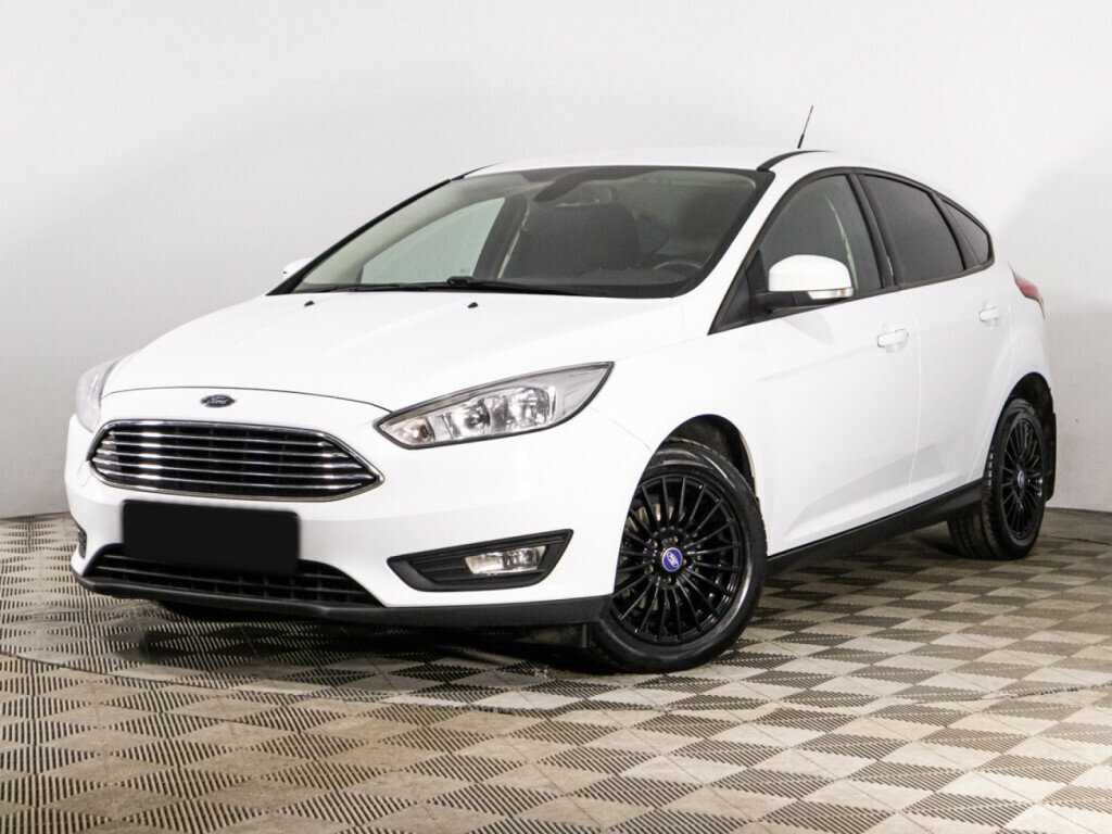 Купить Ford Focus с пробегом. Фото: #0
