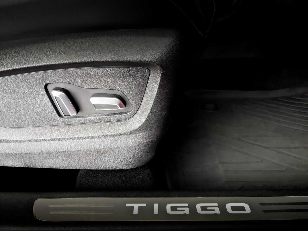 Купить Chery Tiggo 7 Pro Max с пробегом. Фото: #22