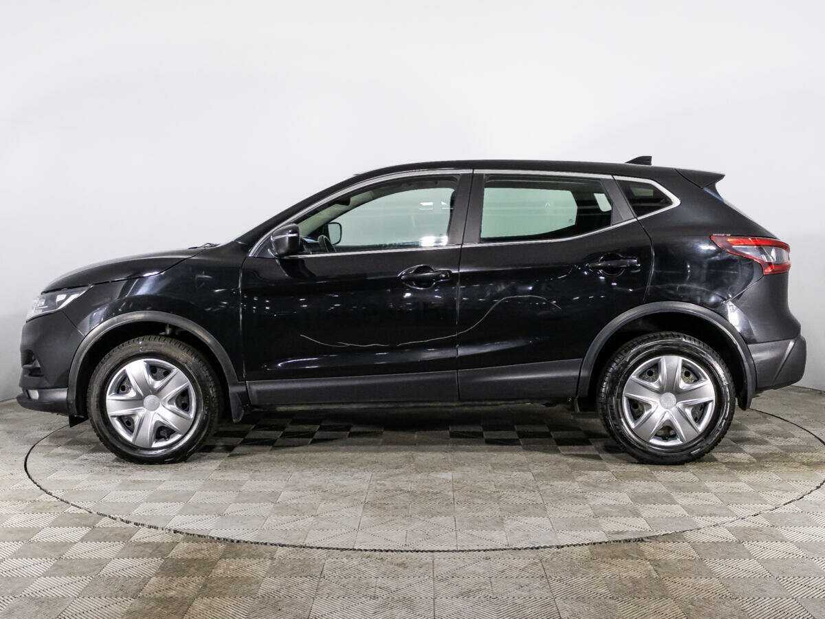 Купить Nissan Qashqai с пробегом. Фото: #5