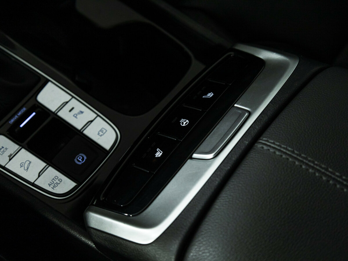 Купить Hyundai Tucson с пробегом. Фото: #13
