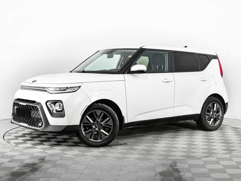 Купить Kia Soul с пробегом. Фото: #0