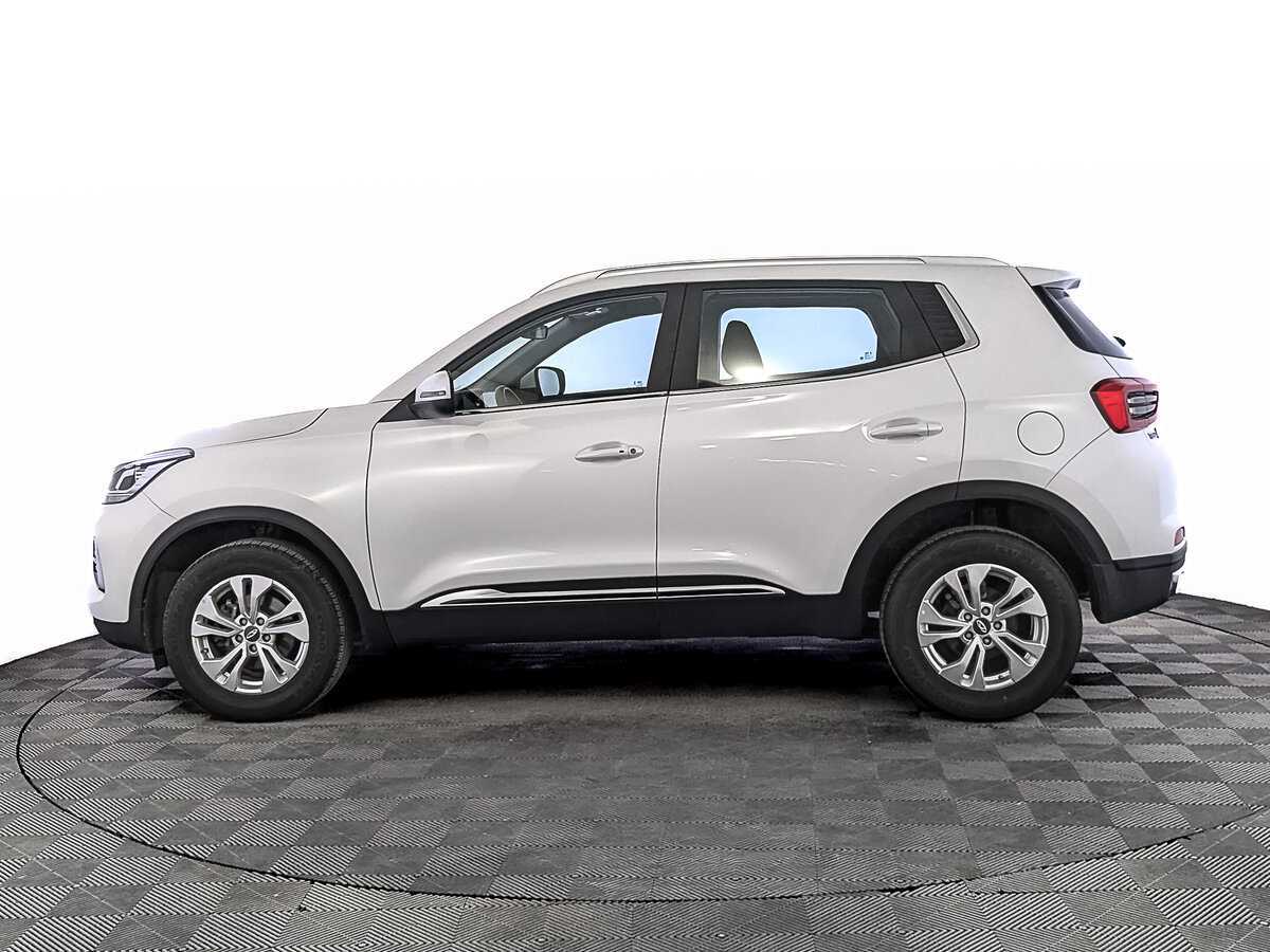 Купить Chery Tiggo 4 Pro с пробегом. Фото: #7