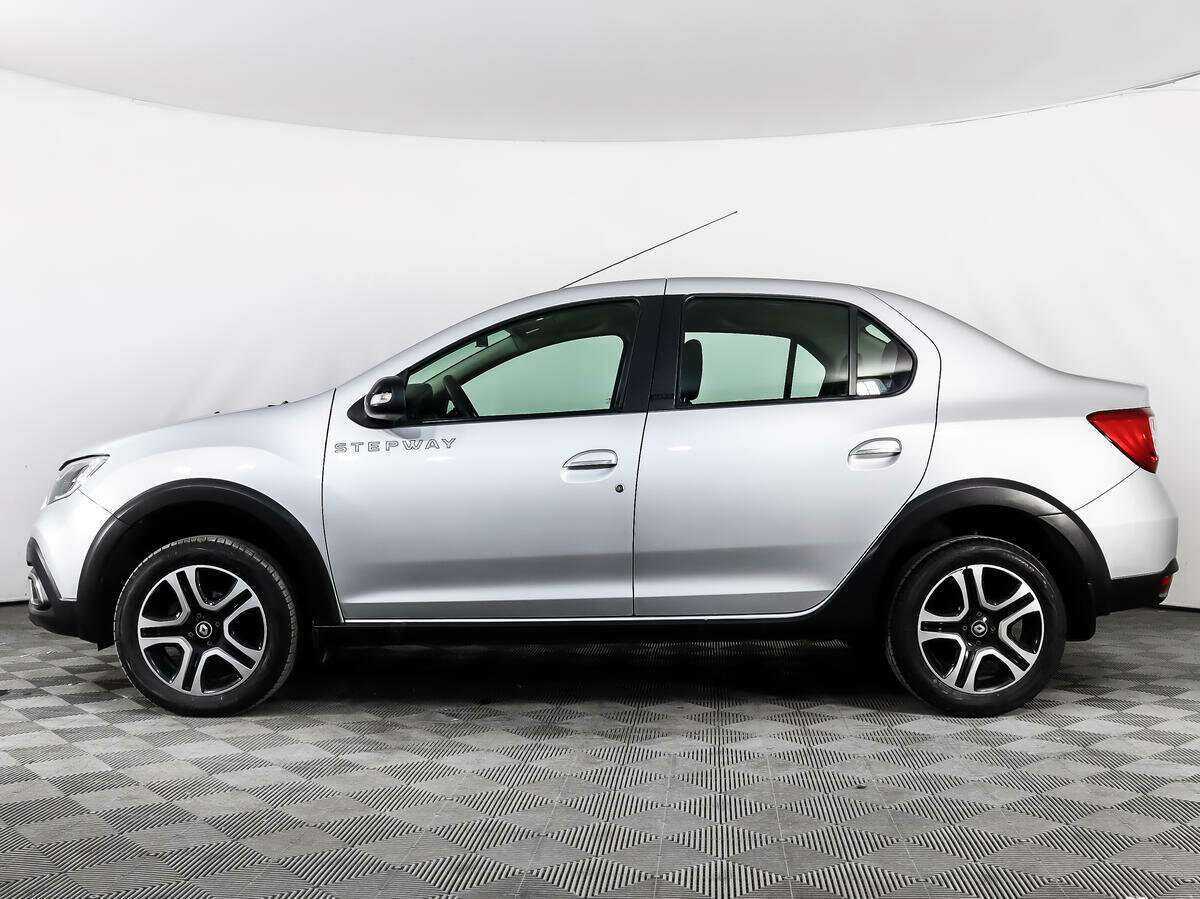 Купить Renault Logan с пробегом. Фото: #7