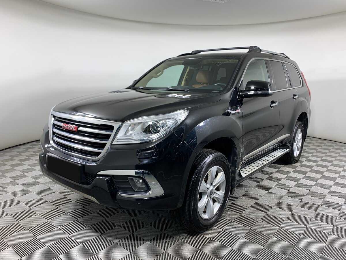 Купить Haval H9 с пробегом. Фото: #0