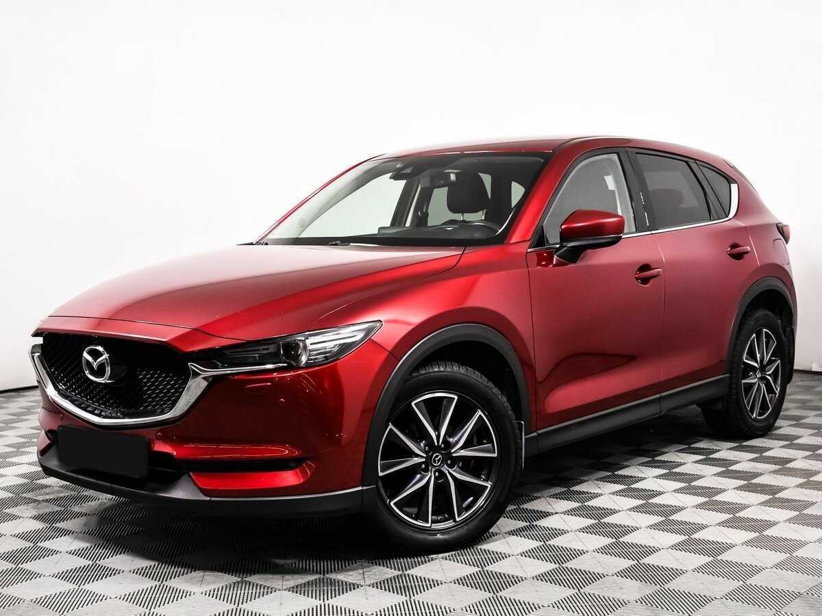 Купить Mazda CX-5 с пробегом. Фото: #0