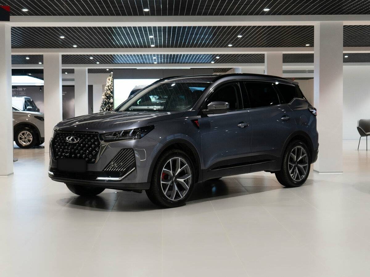 Купить Chery Tiggo 7 Pro Max с пробегом. Фото: #0