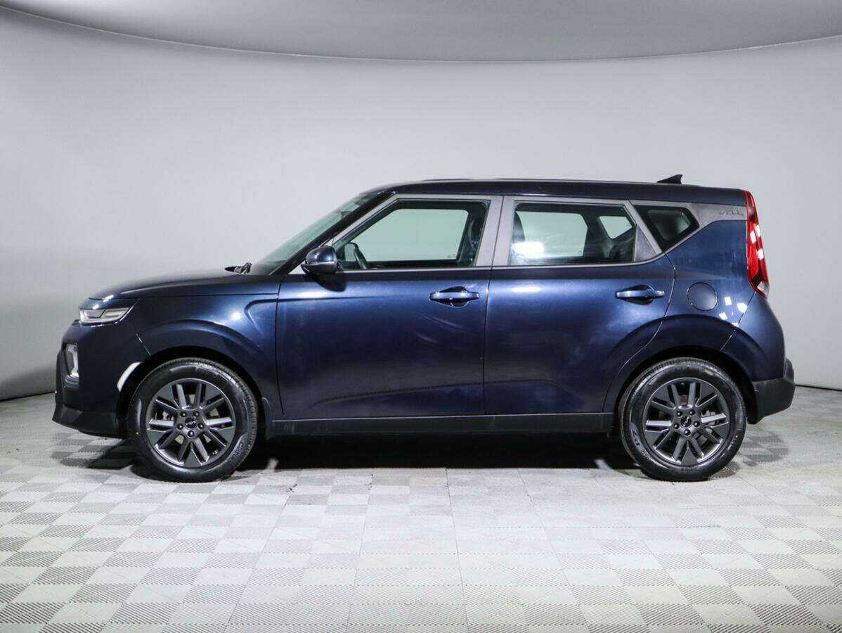 Купить Kia Soul с пробегом. Фото: #7