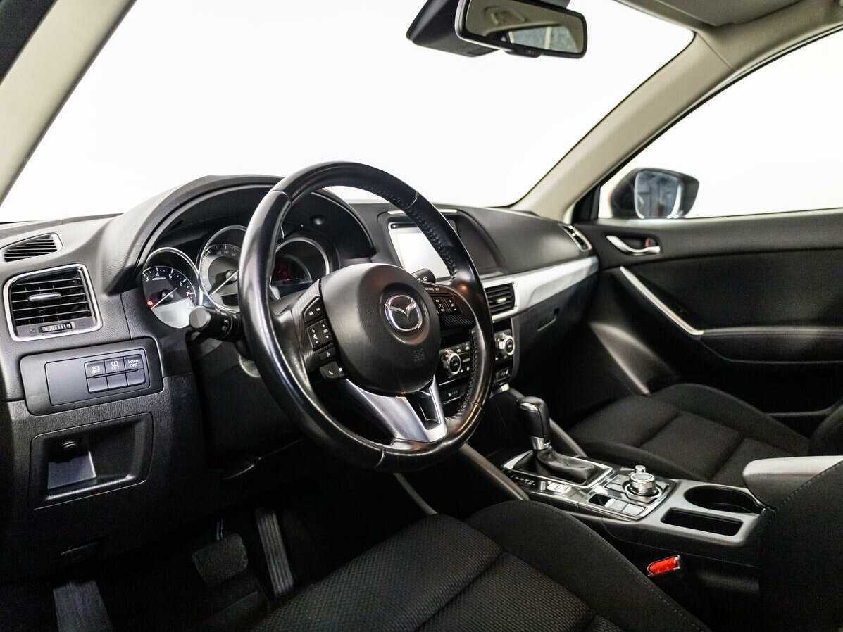 Купить Mazda CX-5 с пробегом. Фото: #9