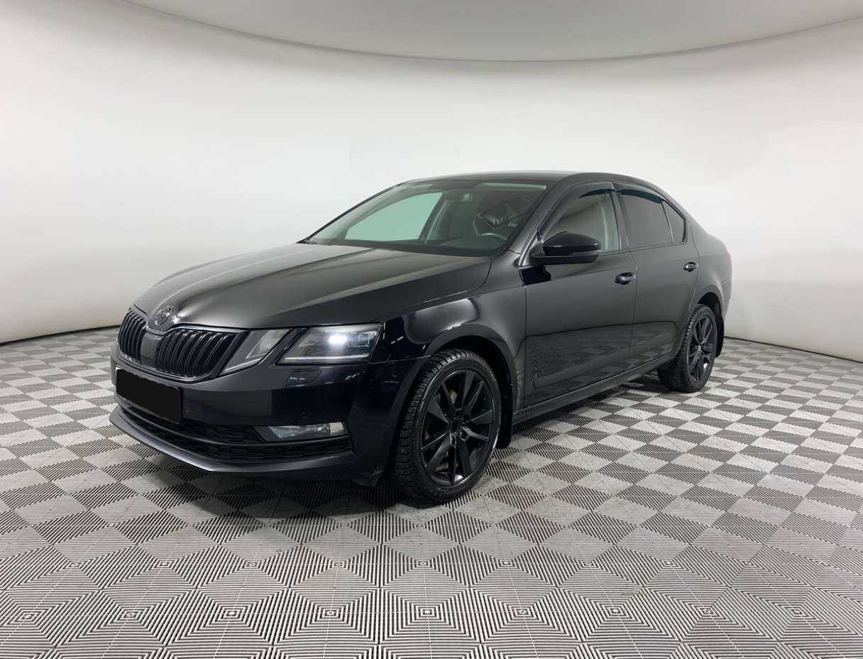 Купить Skoda Octavia с пробегом. Посмотреть фото
