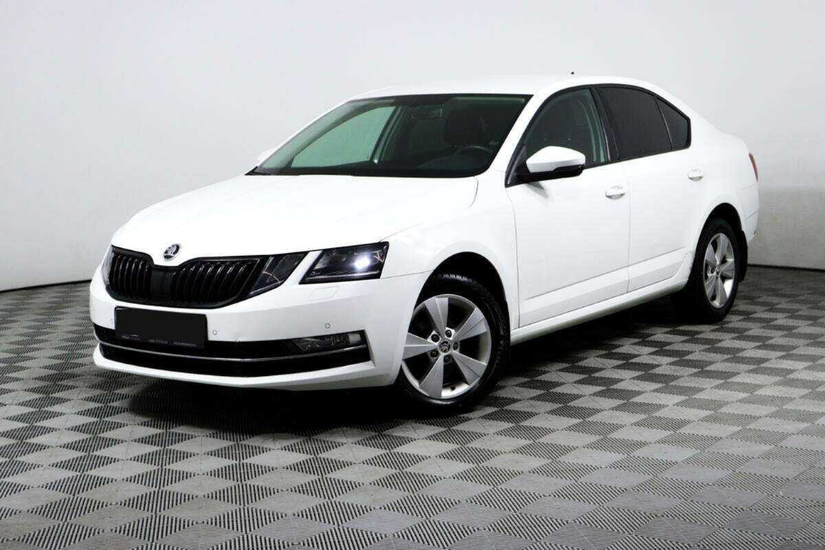 Купить Skoda Octavia с пробегом. Посмотреть фото