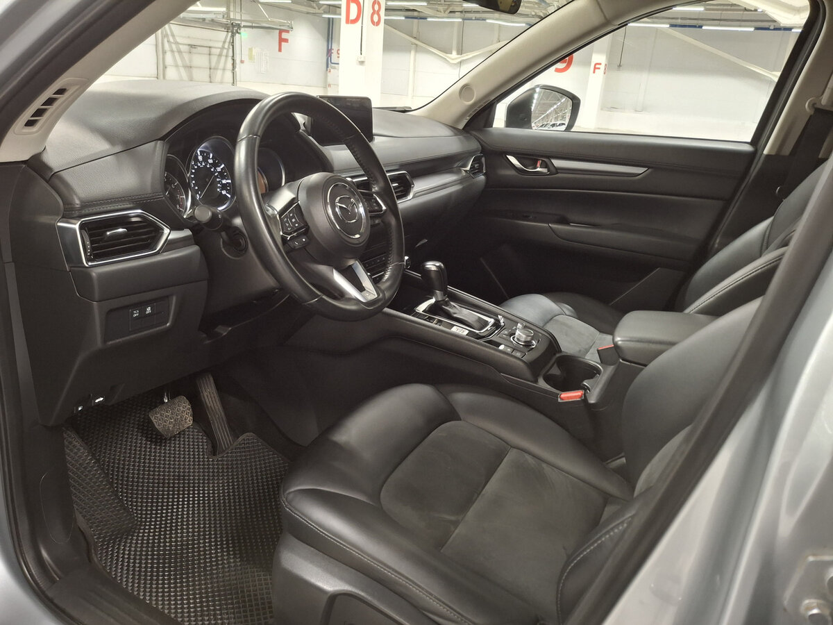 Купить Mazda CX-5 с пробегом. Фото: #15