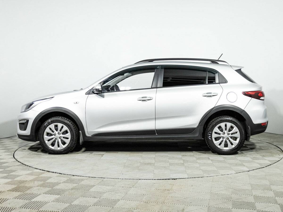 Купить Kia Rio с пробегом. Фото: #7
