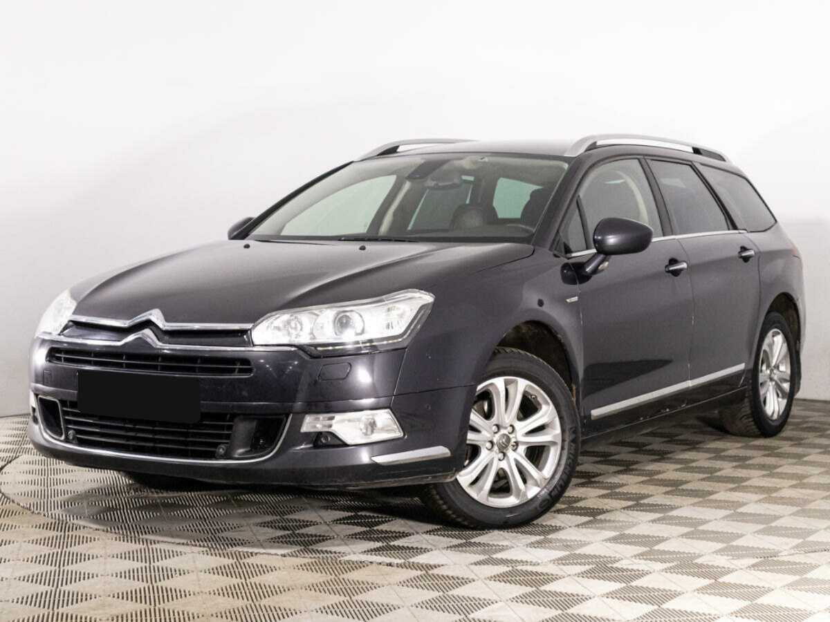 Купить Citroen C5 с пробегом. Посмотреть фото