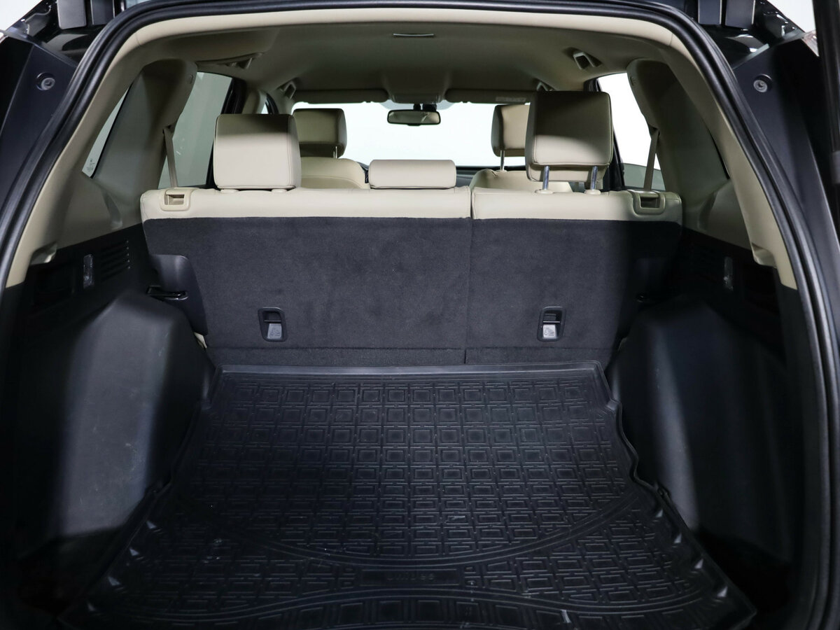Купить Honda CR-V с пробегом. Фото: #14