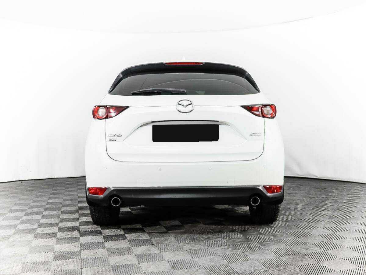 Купить Mazda CX-5 с пробегом. Фото: #5