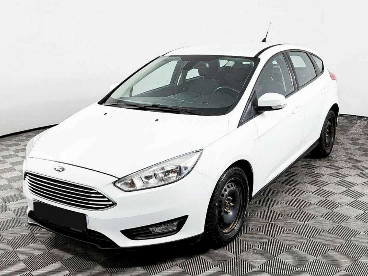 Купить Ford Focus с пробегом. Фото: #15
