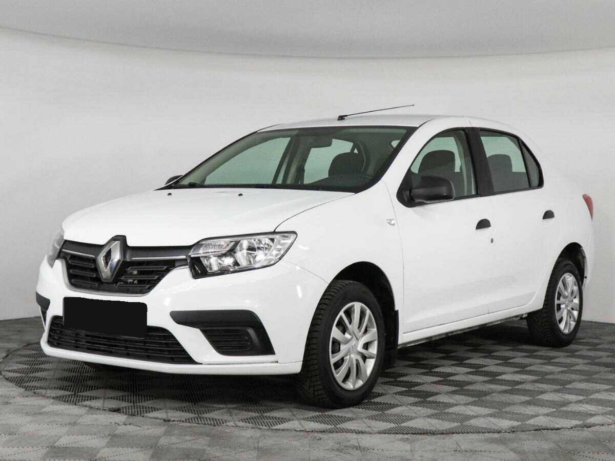 Купить Renault Logan с пробегом. Посмотреть фото