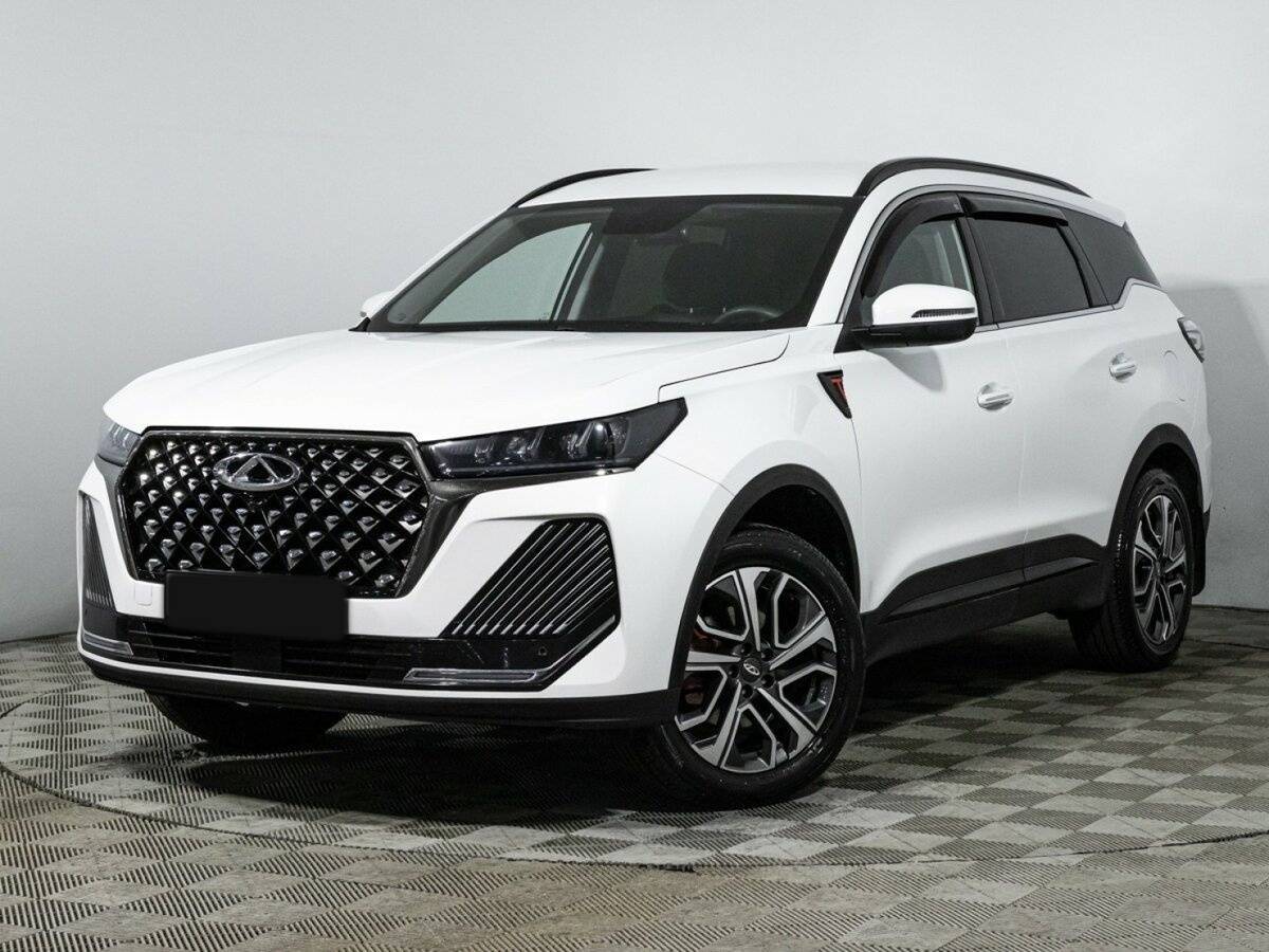 Купить Chery Tiggo 7 Pro Max с пробегом. Фото: #0