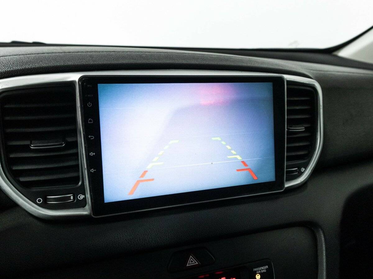 Купить Kia Sportage с пробегом. Фото: #13