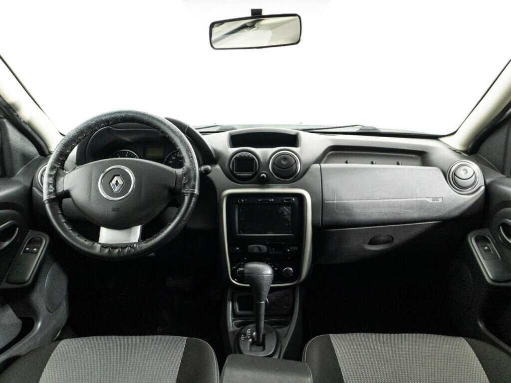 Купить Renault Duster с пробегом. Фото: #12