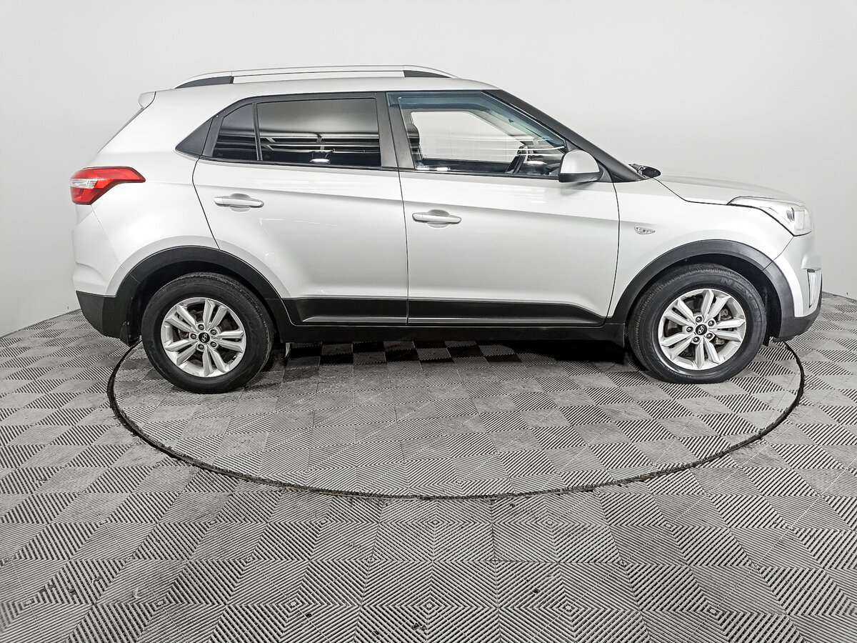 Купить Hyundai Creta с пробегом. Фото: #3