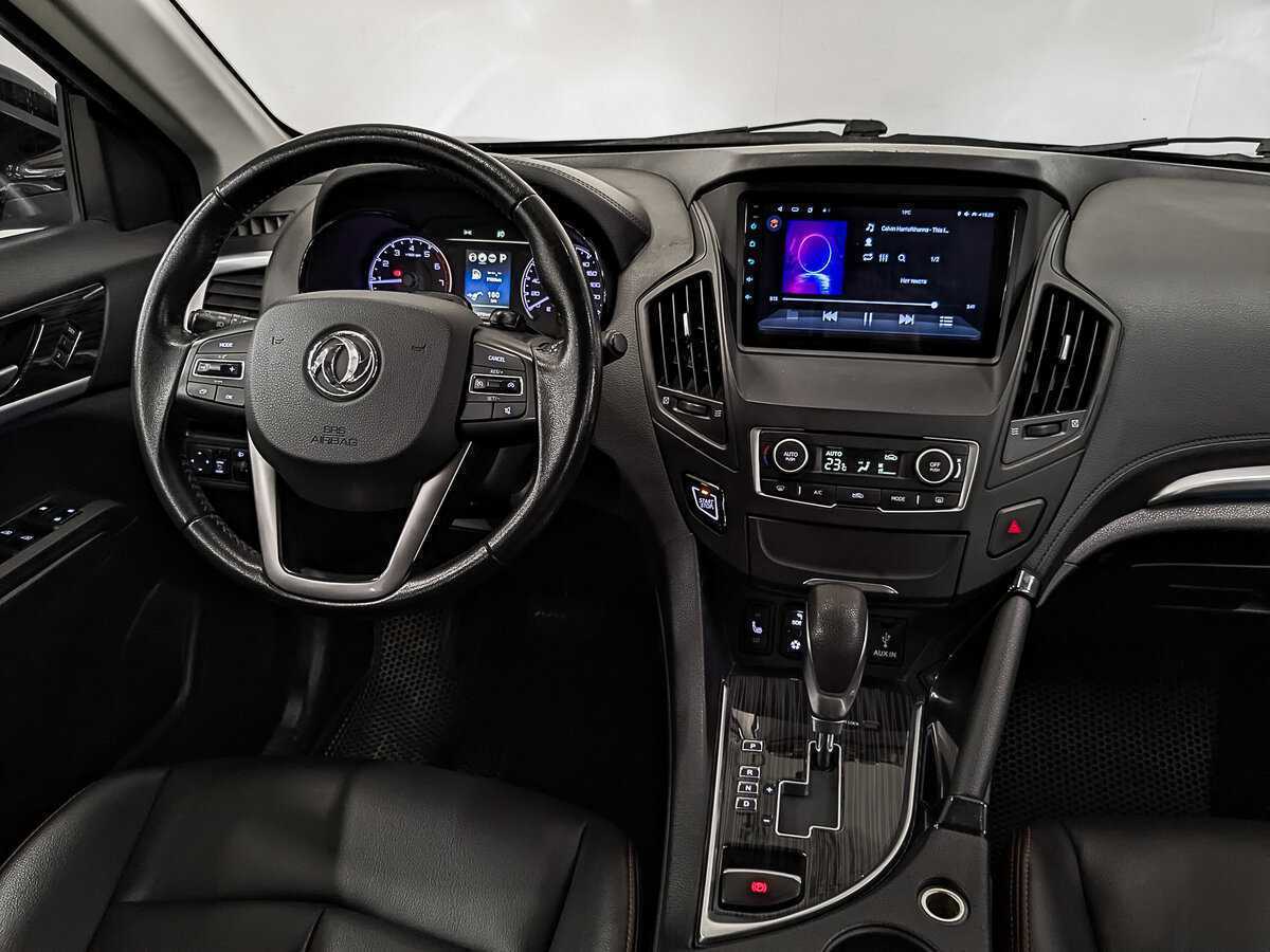 Купить Dongfeng AX7 с пробегом. Фото: #29