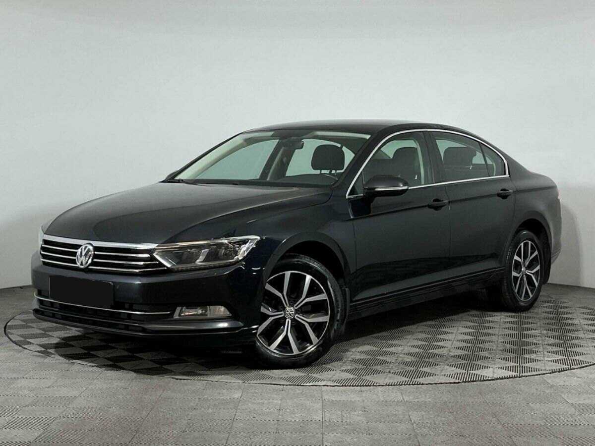 Купить Volkswagen Passat с пробегом. Фото: #0