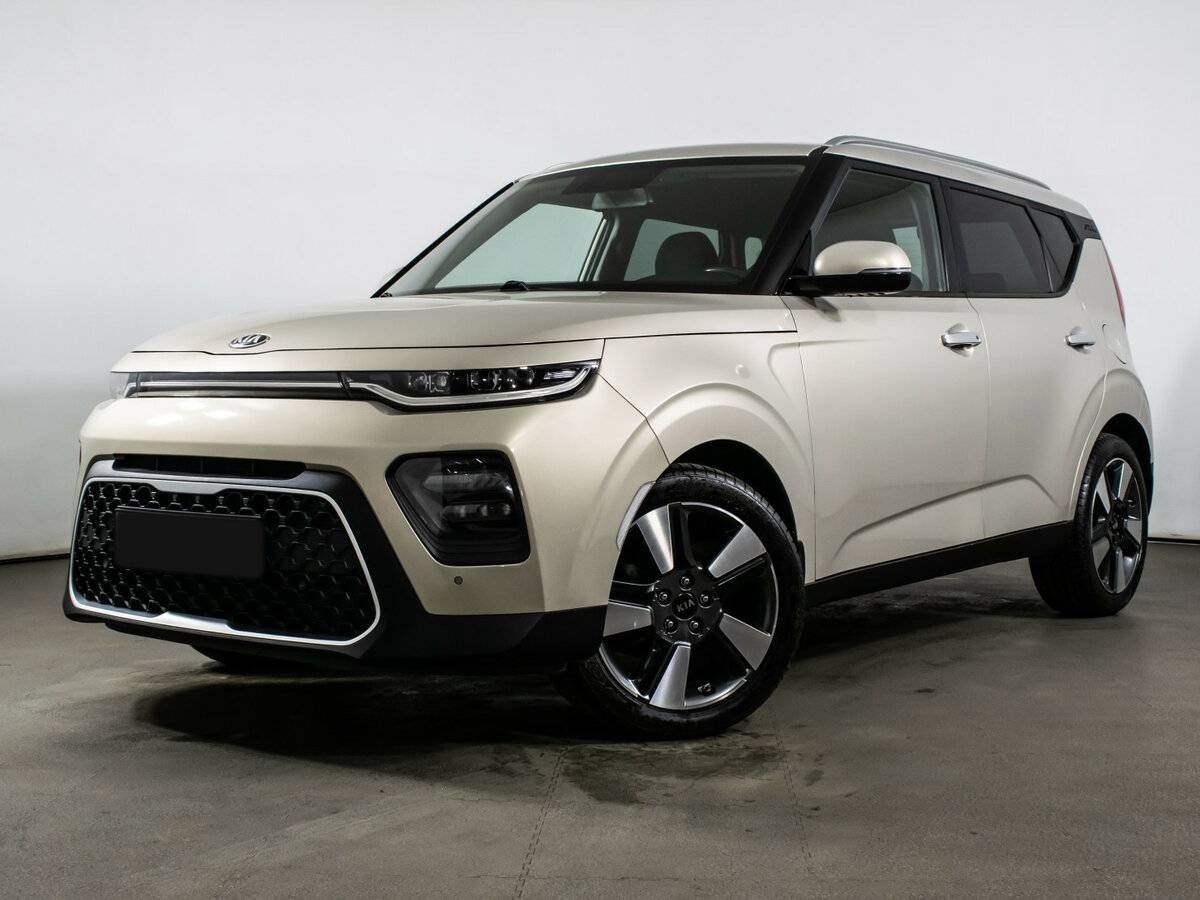 Купить Kia Soul с пробегом. Фото: #0