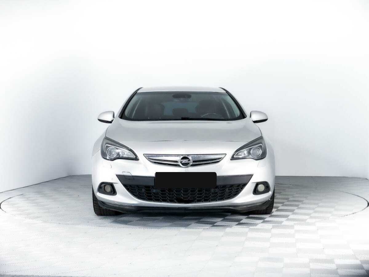 Купить Opel Astra с пробегом. Фото: #1