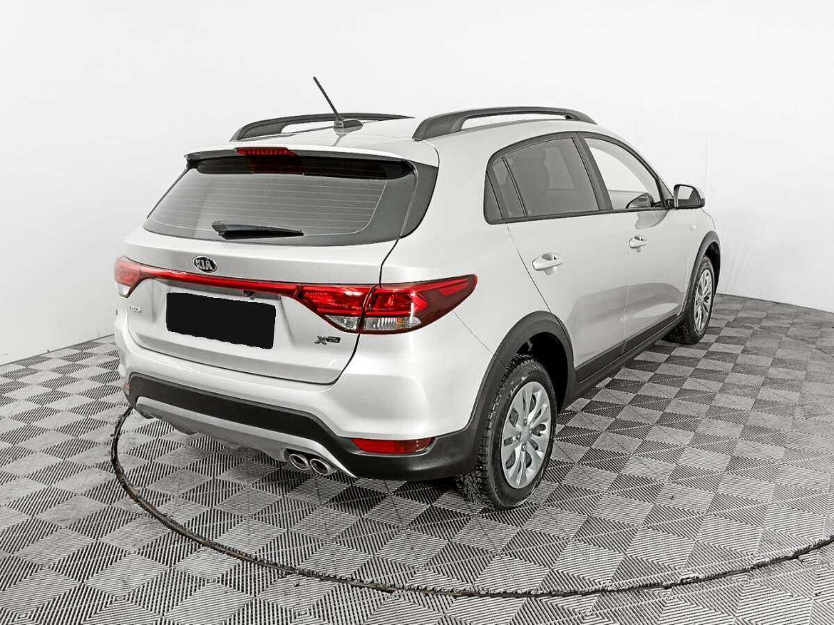 Купить Kia Rio с пробегом. Фото: #4