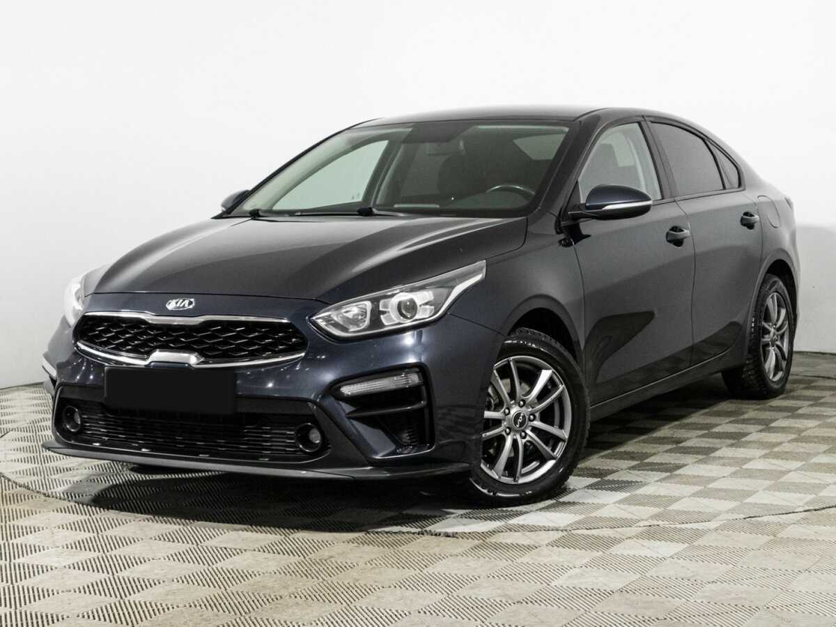 Купить Kia Cerato с пробегом. Фото: #0