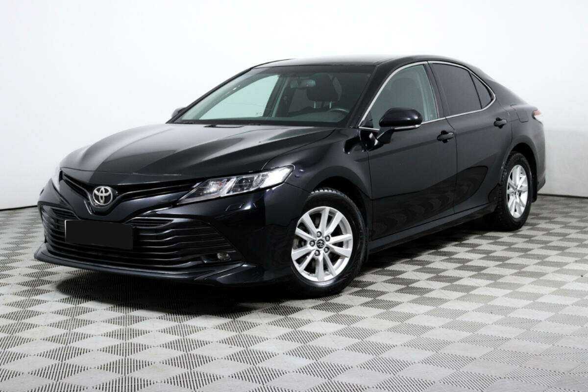 Купить Toyota Camry с пробегом. Посмотреть фото