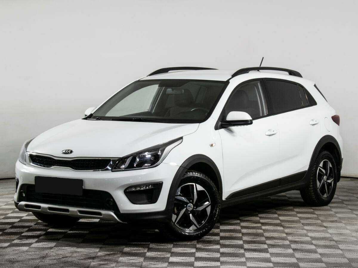 Купить Kia Rio с пробегом. Посмотреть фото