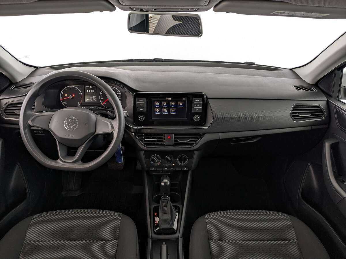 Купить Volkswagen Polo с пробегом. Фото: #9