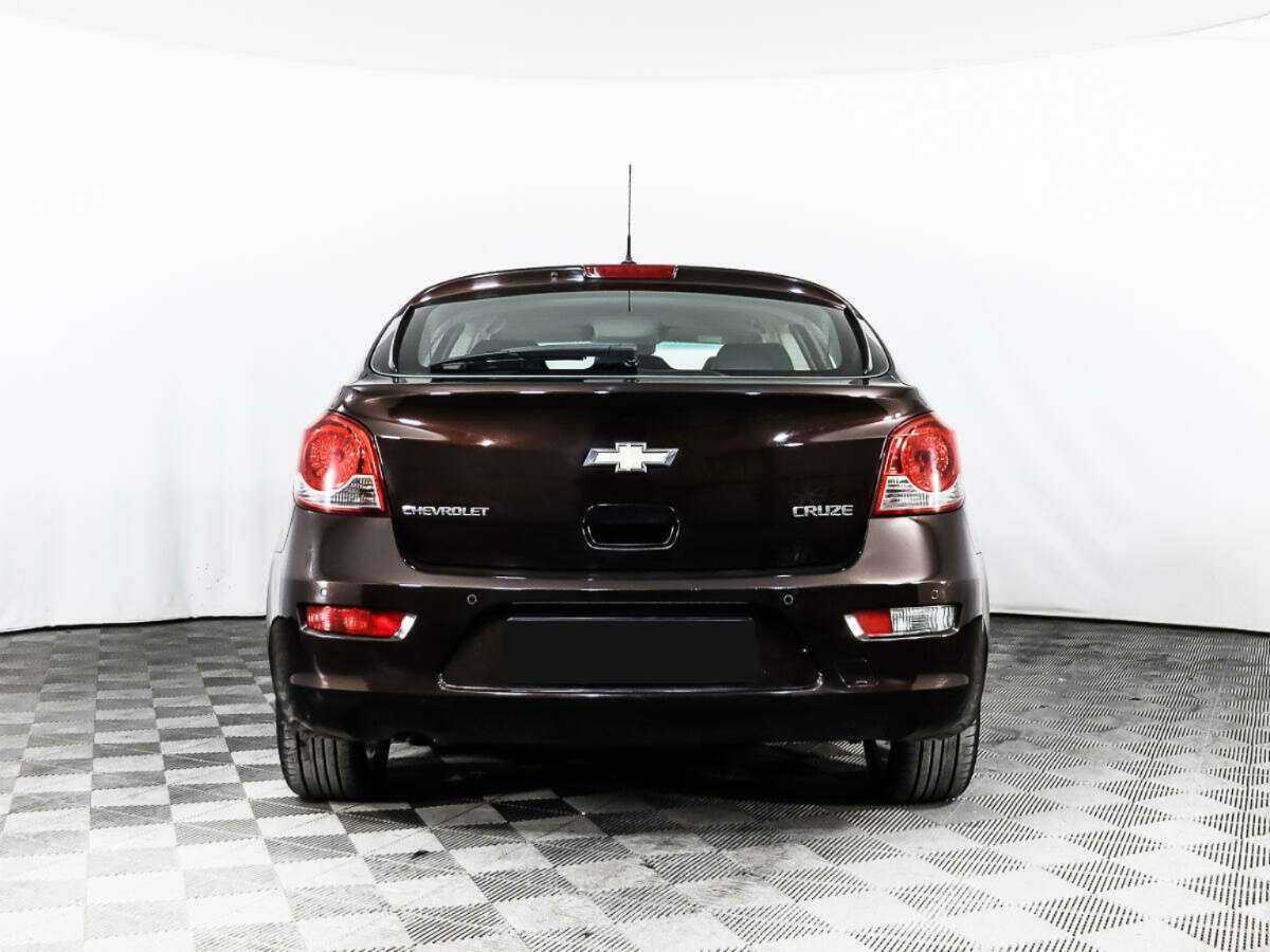 Купить Chevrolet Cruze с пробегом. Фото: #5