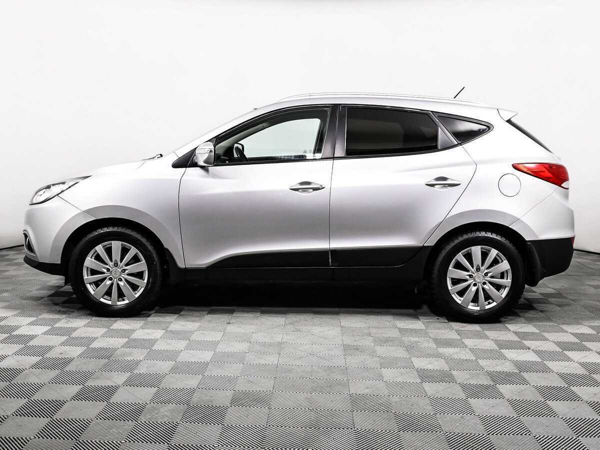 Купить Hyundai ix35 с пробегом. Фото: #7