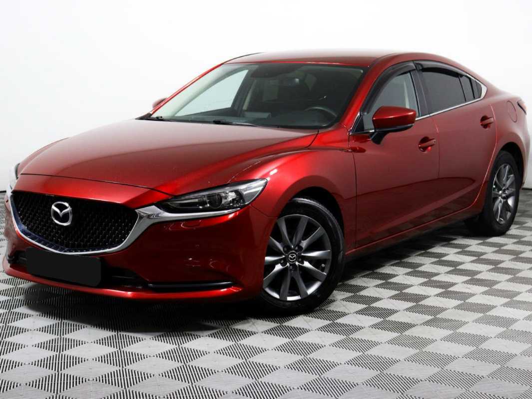 Купить Mazda 6 с пробегом. Посмотреть фото