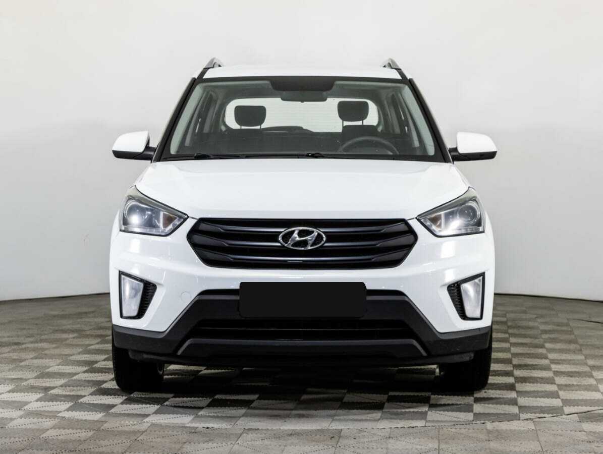 Купить Hyundai Creta с пробегом. Фото: #1