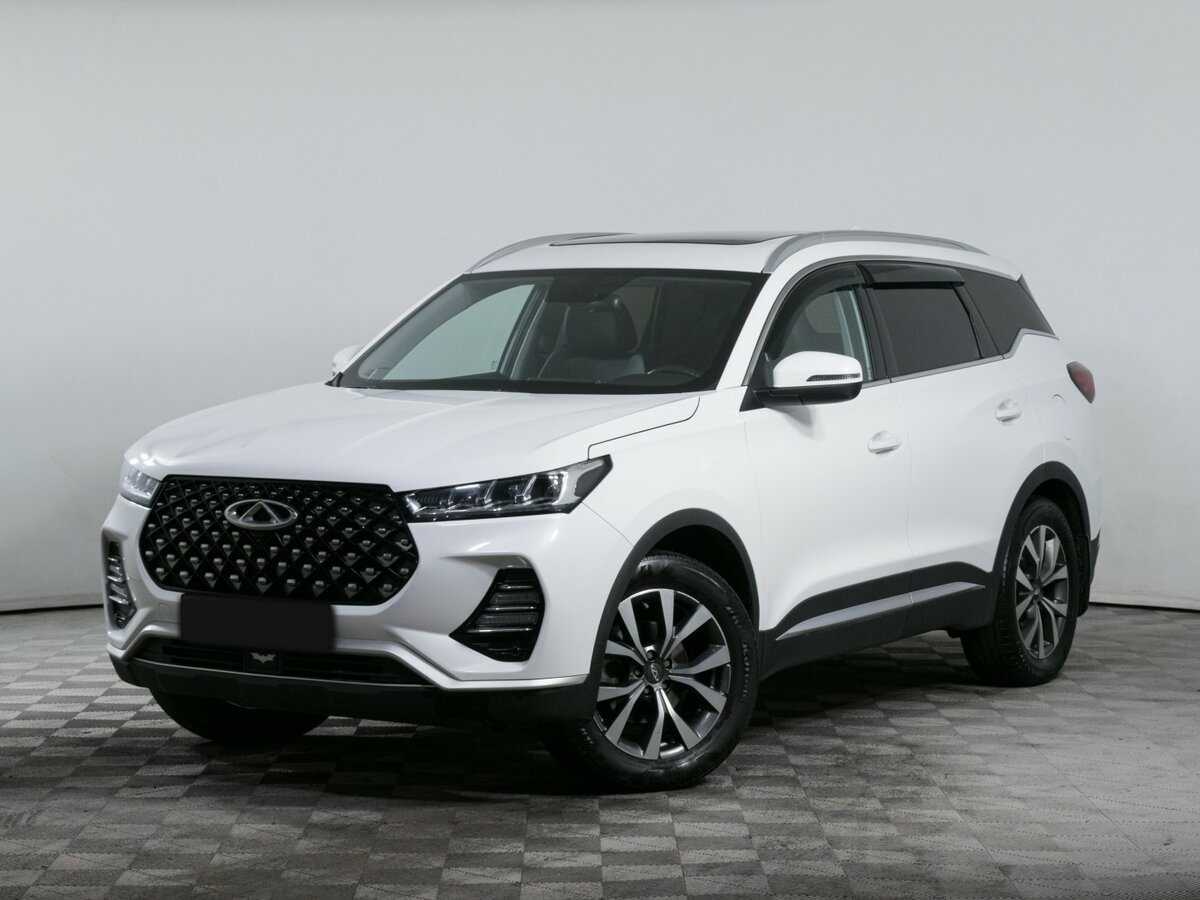 Купить Chery Tiggo 7 Pro с пробегом. Посмотреть фото