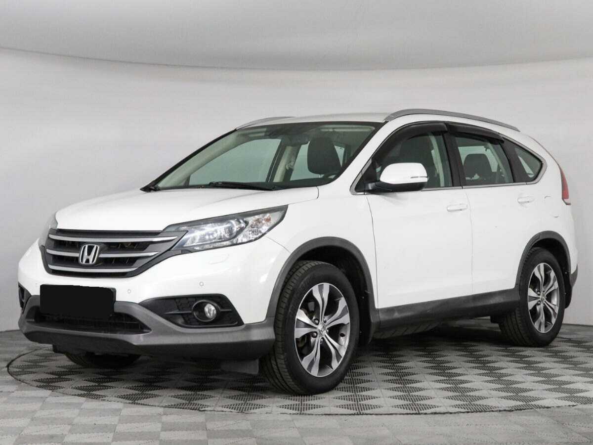 Купить Honda CR-V с пробегом. Фото: #0