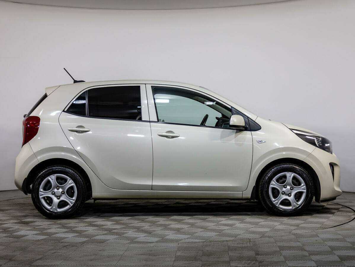 Купить Kia Picanto с пробегом. Фото: #2