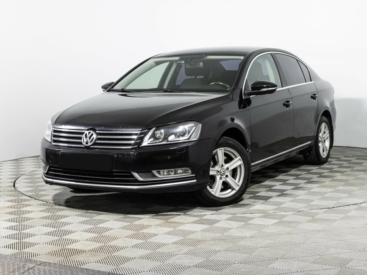 Купить Volkswagen Passat с пробегом. Фото: #0