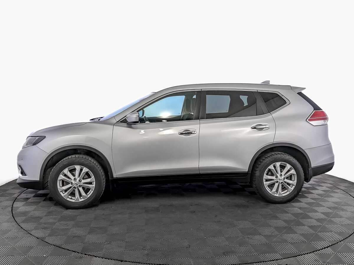 Купить Nissan X-Trail с пробегом. Фото: #7