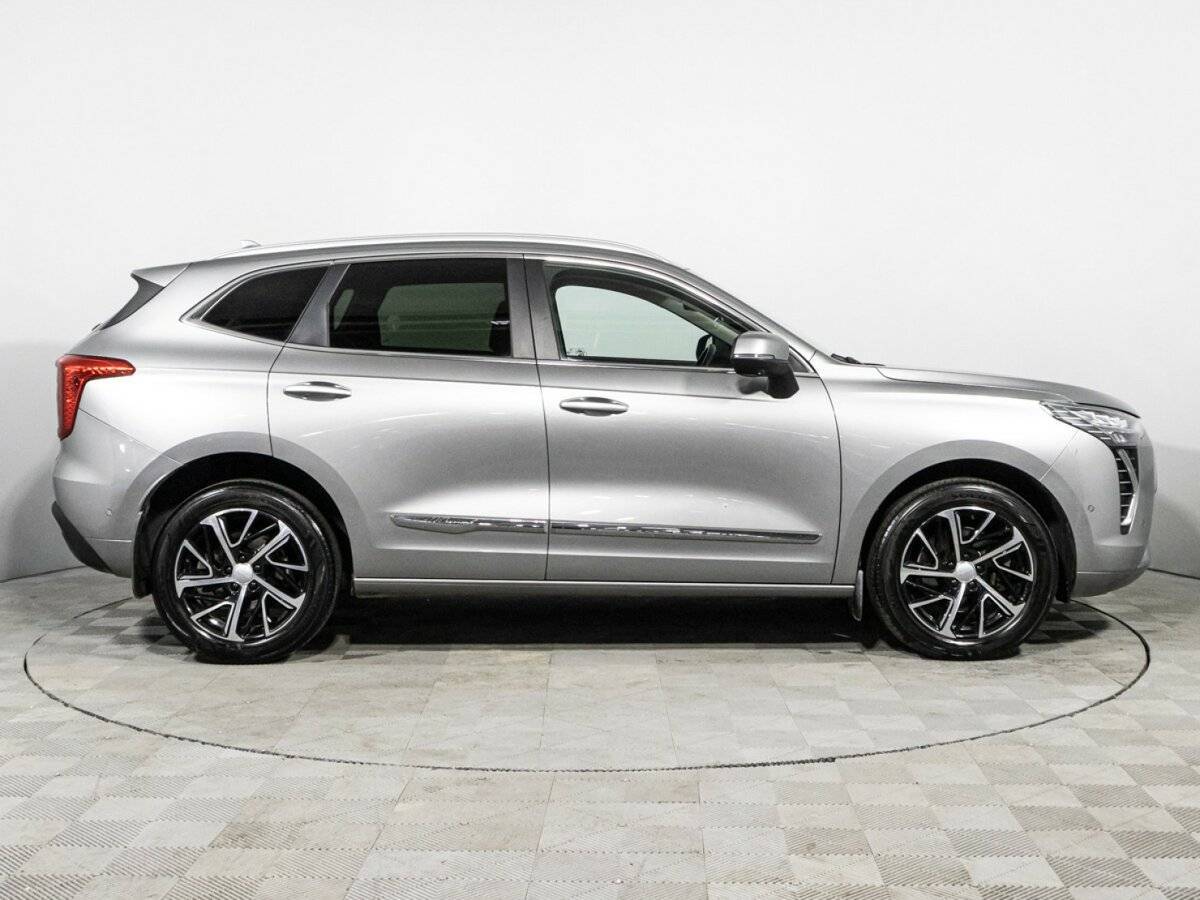 Купить Haval Jolion с пробегом. Фото: #3